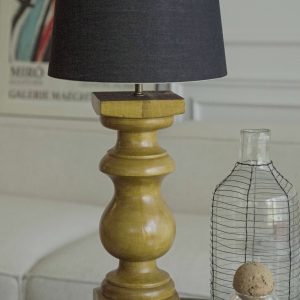 Abajur (Ihlamur Ağacı)