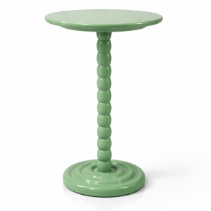 Yeşil Top Top Sehpa