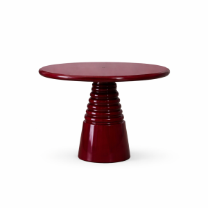 Bordo vişne Orta Sehpa