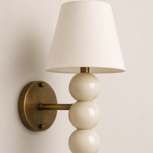 Top Top Model Aplik Kemik Krem