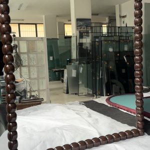 Acı Kahve Ayna 100*90 cm